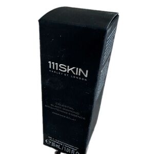 111SKIN Black, diamond brightening essence- New